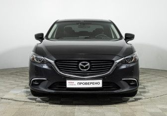 Подержанный автомобиль Mazda 6 Sedan 2017 года (2 фото)