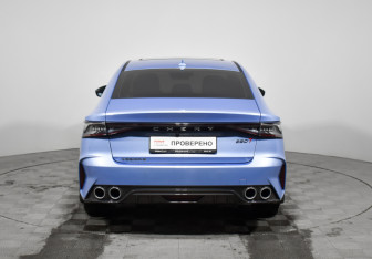 Подержанный автомобиль Chery Arrizo 8 2023 года (6 фото)