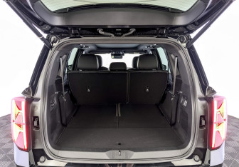 Новый GAC GS8 2025 (8 фото)