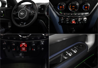 Подержанный автомобиль MINI Countryman 2020 года (19 фото)