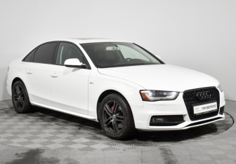 Подержанный автомобиль Audi A4 Sedan 2015 года (4 фото)