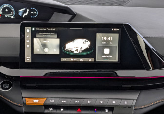 Новый Changan UNI-V 2024 (11 фото)