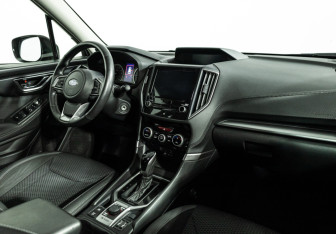 Подержанный автомобиль Subaru Forester Suv 2021 года (9 фото)