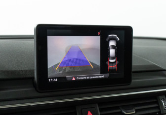 Подержанный автомобиль Audi A4 Sedan 2016 года (19 фото)