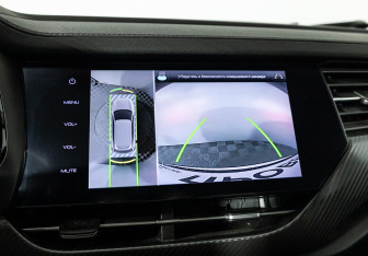 Подержанный автомобиль Haval F7x 2020 года (17 фото)