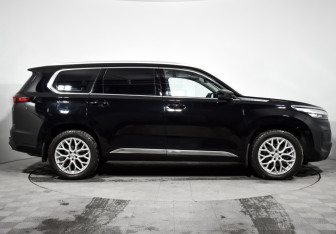 Подержанный автомобиль Exeed VX 2022 года (4 фото)