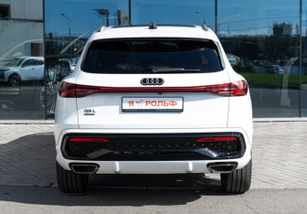 Новый Audi Q5 2026 (5 фото)