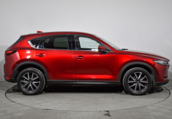 Подержанный автомобиль Mazda CX-5 2018 года (4 фото)