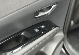 Подержанный автомобиль Hyundai Tucson 2022 года (23 фото)