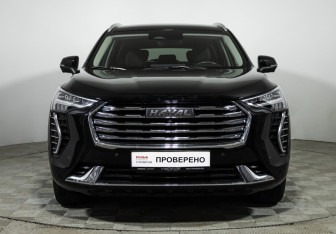 Подержанный автомобиль Haval Jolion 2022 года (2 фото)