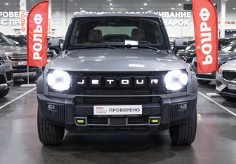 Подержанный автомобиль Jetour T2 2024 года (3 фото)