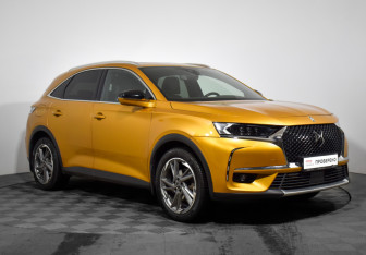 Подержанный автомобиль DS 7 Crossback 2019 года (3 фото)