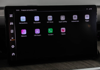 Подержанный автомобиль Tank 500 2023 года (17 фото)