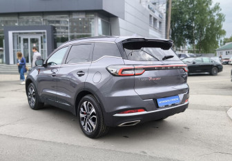 Подержанный автомобиль Chery Tiggo 7 Pro Max 2024 года (6 фото)