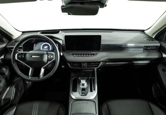 Подержанный автомобиль Haval Jolion 2021 года (13 фото)