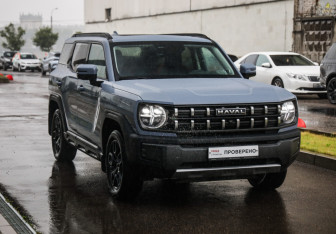 Подержанный автомобиль Haval H3 2025 года (5 фото)