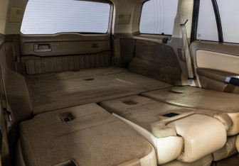 Подержанный автомобиль Volvo XC90 2008 года (17 фото)
