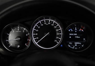 Подержанный автомобиль Mazda CX-5 2019 года (12 фото)