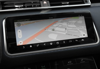 Подержанный автомобиль Land Rover Range Rover Velar 2019 года (19 фото)