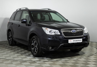 Подержанный автомобиль Subaru Forester Suv 2014 года (3 фото)