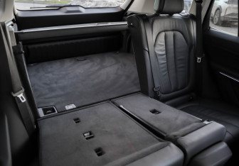 Подержанный автомобиль BMW X5 2019 года (32 фото)