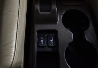 Подержанный автомобиль Honda CR-V 2007 года (18 фото)