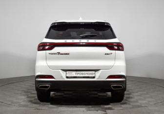 Подержанный автомобиль Chery Tiggo 7 Pro Max 2024 года (6 фото)