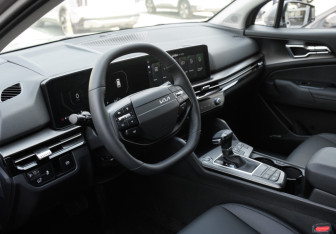 Новый Kia Sportage 2026 (7 фото)