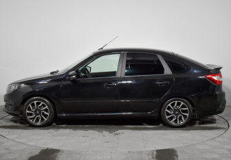 Подержанный автомобиль LADA (ВАЗ) Granta Liftback 2023 года (8 фото)