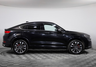 Подержанный автомобиль Geely Tugella 2023 года (4 фото)