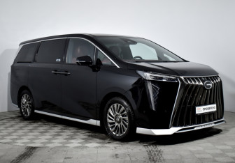 Подержанный автомобиль GAC M8 2024 года (3 фото)