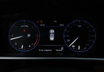 Подержанный автомобиль Land Rover Range Rover 2013 года (15 фото)