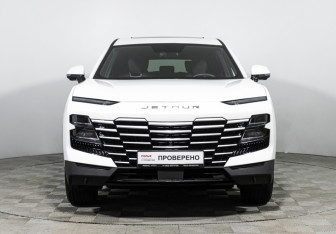 Подержанный автомобиль Jetour Dashing 2024 года (2 фото)