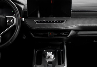 Подержанный автомобиль Haval Jolion 2021 года (16 фото)