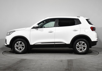 Подержанный автомобиль Chery Tiggo 4 2020 года (9 фото)