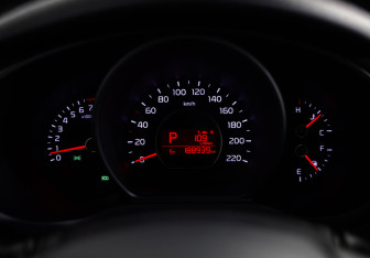 Подержанный автомобиль Kia Soul 2015 года (11 фото)