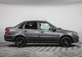 Подержанный автомобиль LADA (ВАЗ) Granta Sedan 2020 года (4 фото)