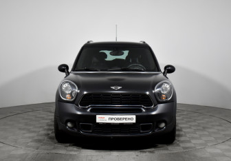 Подержанный автомобиль MINI Countryman 2014 года (2 фото)