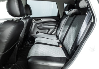 Подержанный автомобиль Haval M6 2024 года (10 фото)