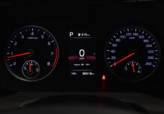 Подержанный автомобиль Kia K5 2021 года (23 фото)