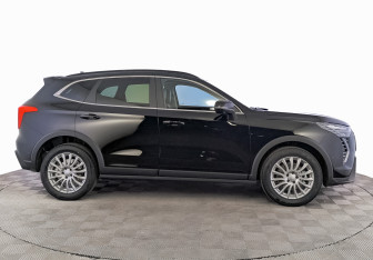 Новый Haval Jolion 2025 (4 фото)