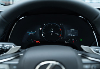 Новый Lexus RX 2025 (14 фото)