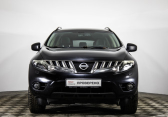 Подержанный автомобиль Nissan Murano Suv 2010 года (2 фото)