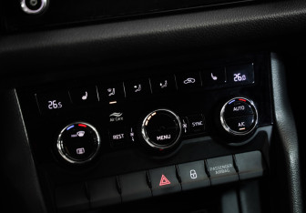 Подержанный автомобиль Skoda Kodiaq 2018 года (14 фото)