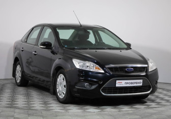 Подержанный автомобиль Ford Focus Sedan 2009 года (3 фото)