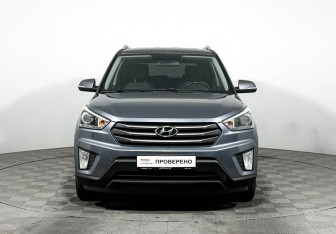 Подержанный автомобиль Hyundai Creta 2018 года (2 фото)