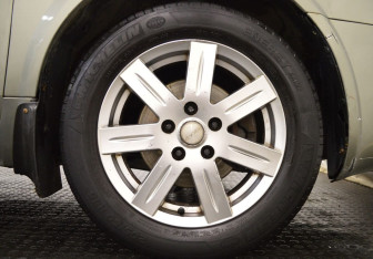 Подержанный автомобиль Nissan Primera Sedan 2005 года (9 фото)