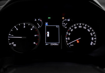 Подержанный автомобиль Toyota Land Cruiser Prado 2021 года (19 фото)