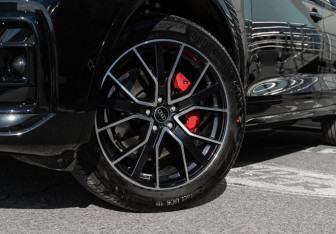 Новый Audi Q5 2025 (20 фото)