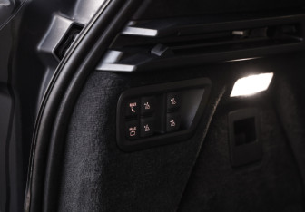 Подержанный автомобиль BMW X7 2019 года (38 фото)